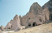 Cappadocia, Selime village